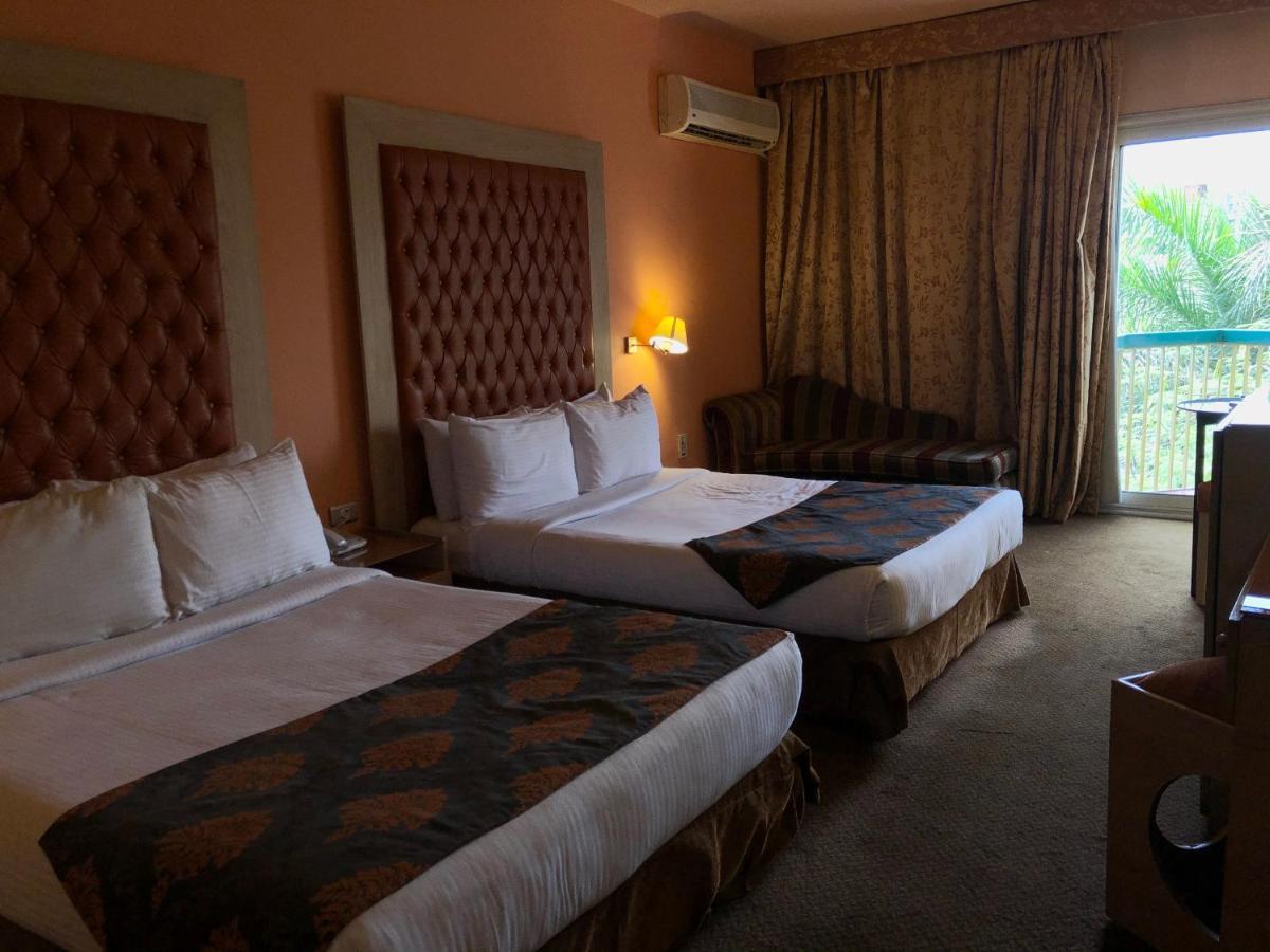 Santana Hotel Cairo ギーザ エクステリア 写真