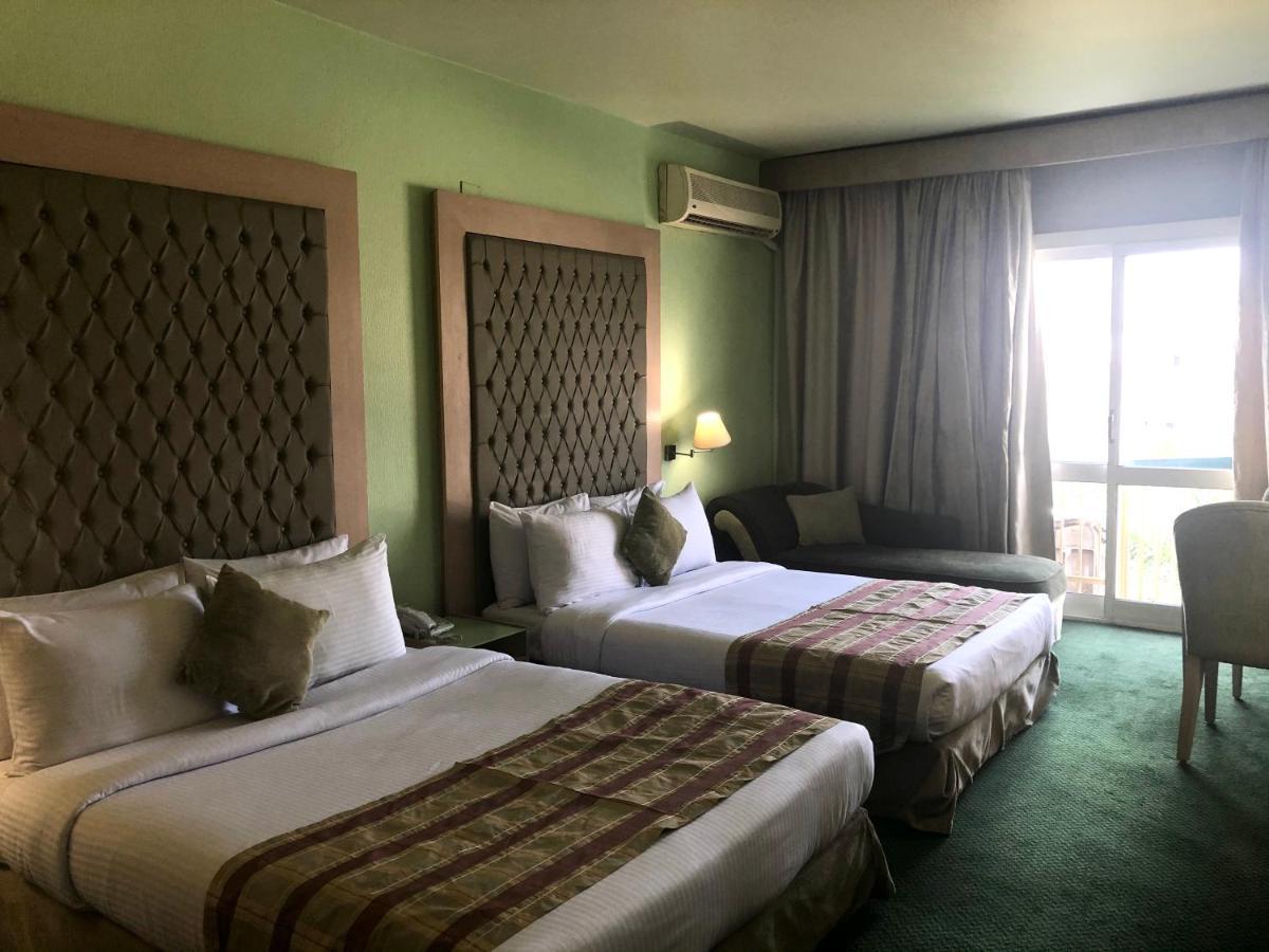 Santana Hotel Cairo ギーザ エクステリア 写真