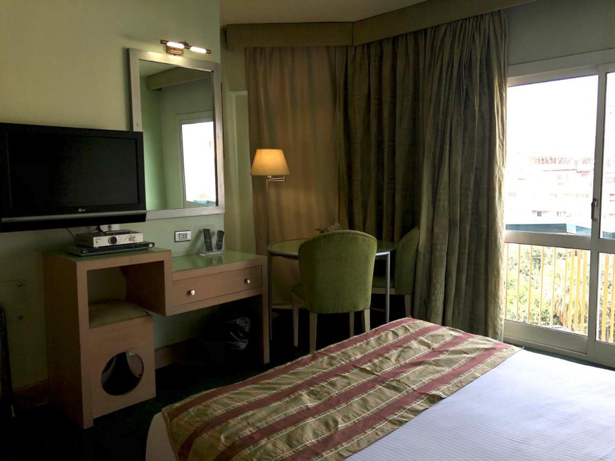 Santana Hotel Cairo ギーザ エクステリア 写真