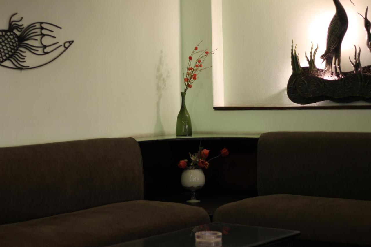 Santana Hotel Cairo ギーザ エクステリア 写真