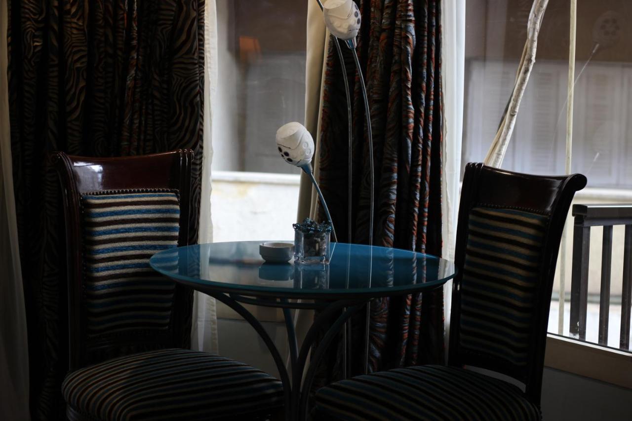 Santana Hotel Cairo ギーザ エクステリア 写真