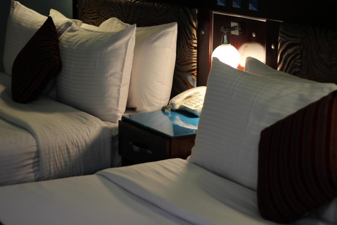 Santana Hotel Cairo ギーザ エクステリア 写真