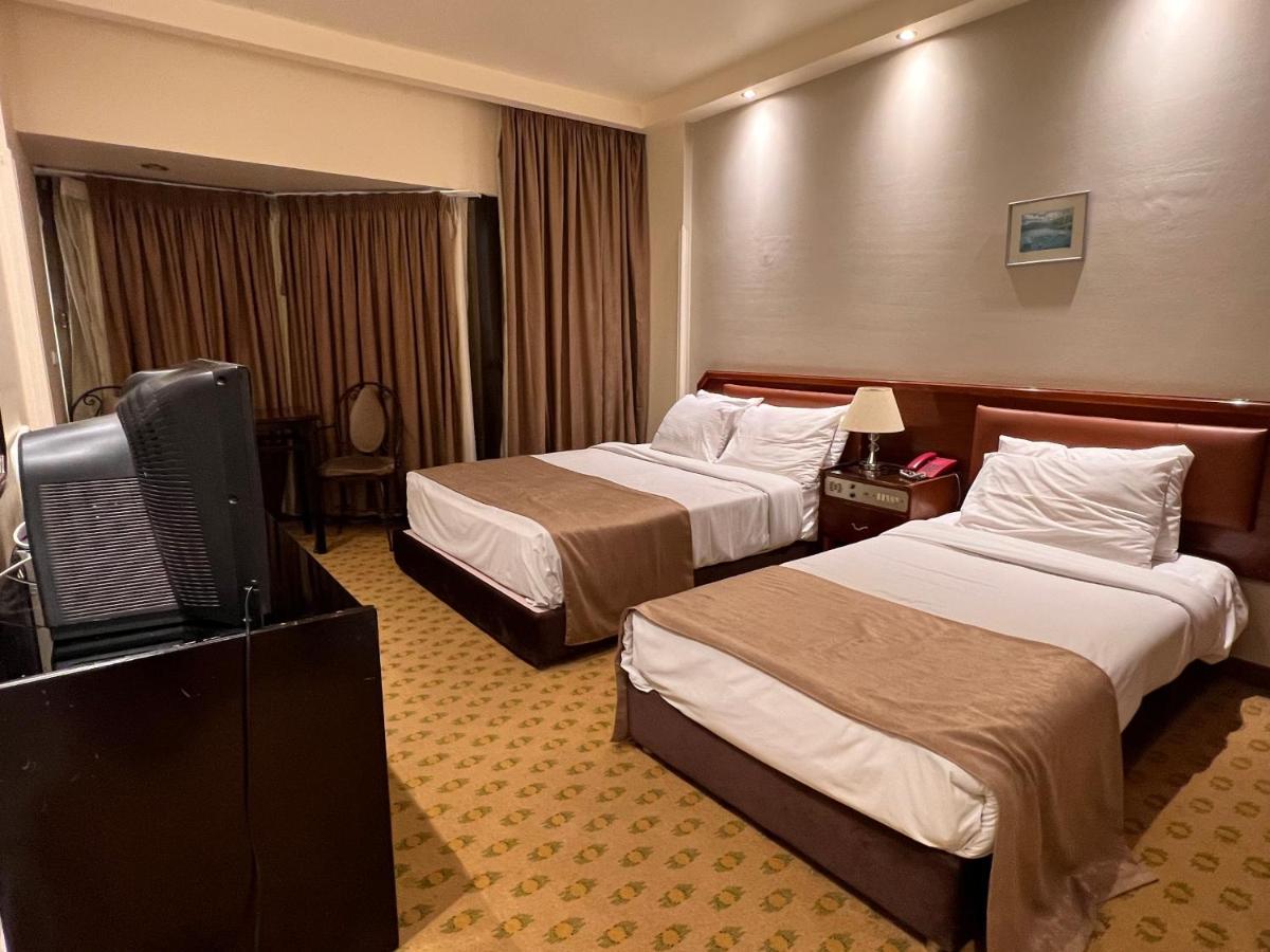 Santana Hotel Cairo ギーザ エクステリア 写真