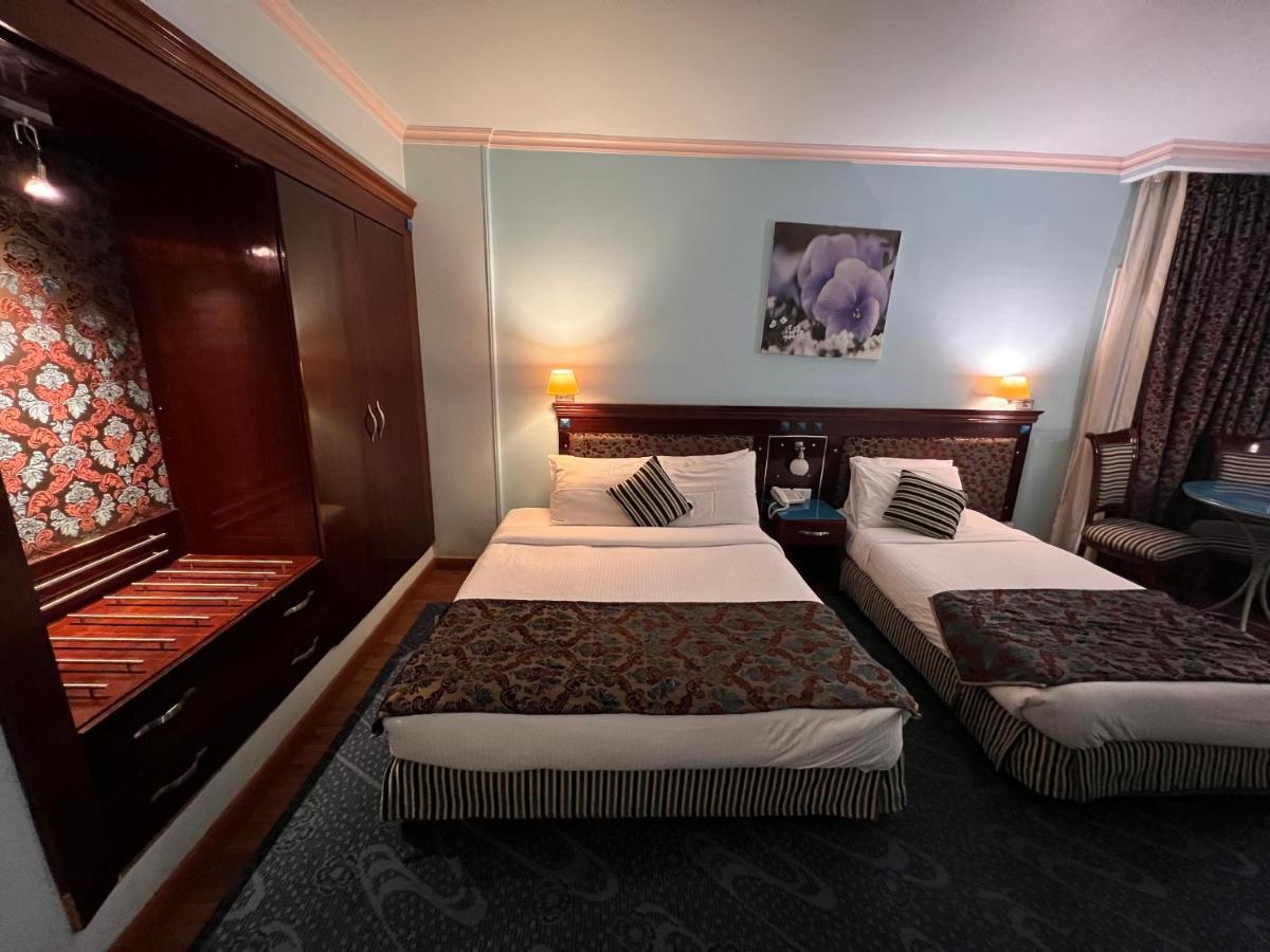 Santana Hotel Cairo ギーザ エクステリア 写真