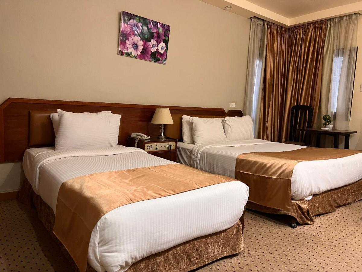 Santana Hotel Cairo ギーザ エクステリア 写真