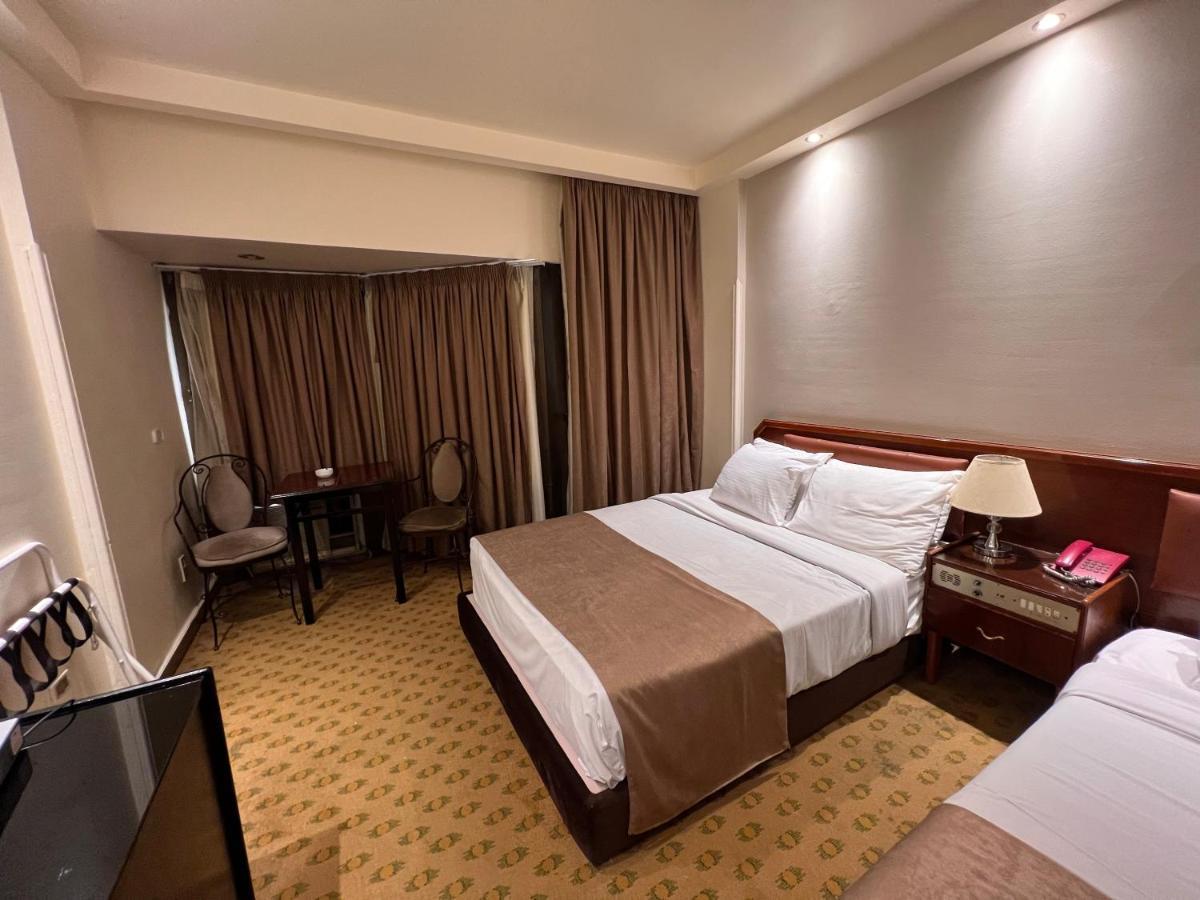 Santana Hotel Cairo ギーザ エクステリア 写真